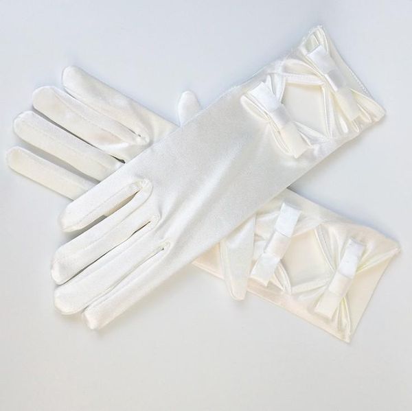 bridal gloves women satin ladies white ivory wrist bow knot marriage glove party cosplay prom wedding accessories
bridal gloves women satin ladies white ivory wrist bow knot marriage glove party cosplay prom wedding accessories