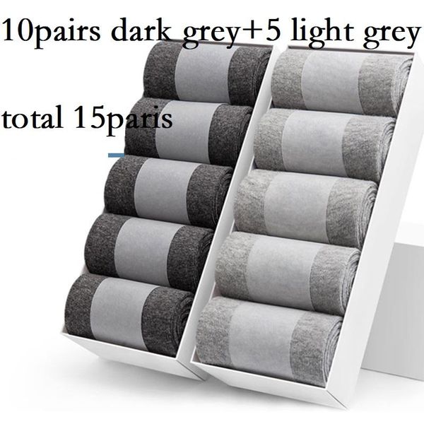men's socks 7/15pairs/lot middle tube breathable casual business mens winter grey black white solid color
men's socks 7/15pairs/lot middle tube breathable casual business mens winter grey black white solid color