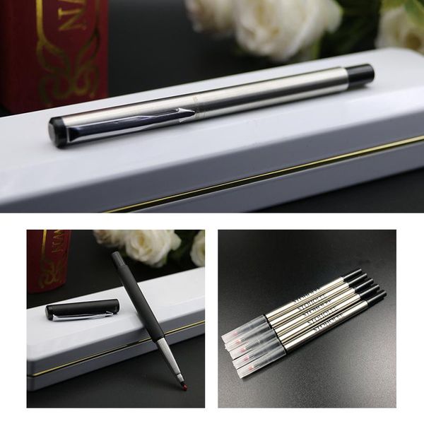 business roller ballpoint pen 0.5 mm stationery office supplies gift signature advertising wholesale pens, Blue;orange
business roller ballpoint pen 0.5 mm stationery office supplies gift signature advertising wholesale pens, Blue;orange