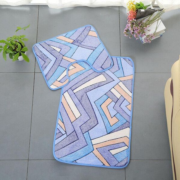 carpets 3pcs carpet set bathroom non-slip bath mat kitchen doormats decor toilet seat tank cover
carpets 3pcs carpet set bathroom non-slip bath mat kitchen doormats decor toilet seat tank cover