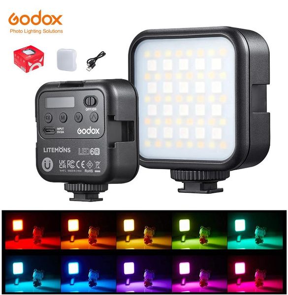 godox led 6r rgb video light,dimmable 0-360 full color 3200k-6500k 13 fx effects built-in 1800mah li-ion battery for light flash heads
godox led 6r rgb video light,dimmable 0-360 full color 3200k-6500k 13 fx effects built-in 1800mah li-ion battery for light flash heads
