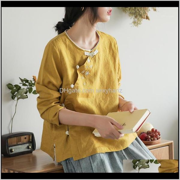 womens shirts johnature blouses vintage clothes full sleeve embroidery shirt floral oneck loose open stitch women shirts1 s2yto qh8bg, White
womens shirts johnature blouses vintage clothes full sleeve embroidery shirt floral oneck loose open stitch women shirts1 s2yto qh8bg, White