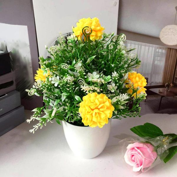 decorative flowers & wreaths artificial potted plant fake simulation flower home garden birthday party decorations wedding engagement annive
decorative flowers & wreaths artificial potted plant fake simulation flower home garden birthday party decorations wedding engagement annive
