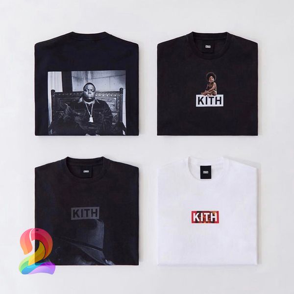 oversize kith biggie t shirt men's women's vintage washed box short sleeve kith casual tshirtsk81, White;black
oversize kith biggie t shirt men's women's vintage washed box short sleeve kith casual tshirtsk81, White;black