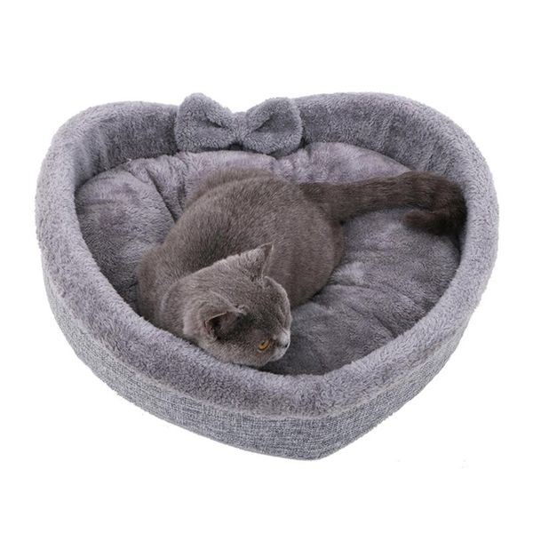 heart-shaped pets beds comfortable sofa warm dogs kennel thicken pp cotton cushion cute puppy house indoor for small medium dog kennels & pe
heart-shaped pets beds comfortable sofa warm dogs kennel thicken pp cotton cushion cute puppy house indoor for small medium dog kennels & pe