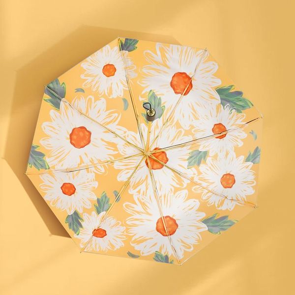 umbrellas three fold flower umbrella portable light clear rain reverse girls parasolka damska household merchandises ef50ys
umbrellas three fold flower umbrella portable light clear rain reverse girls parasolka damska household merchandises ef50ys