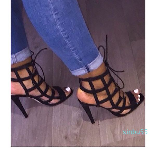 handmade womens stiletto high heeled sandals slingback shoelace summer party prom shoes daily wear evening fashion black shoes
handmade womens stiletto high heeled sandals slingback shoelace summer party prom shoes daily wear evening fashion black shoes