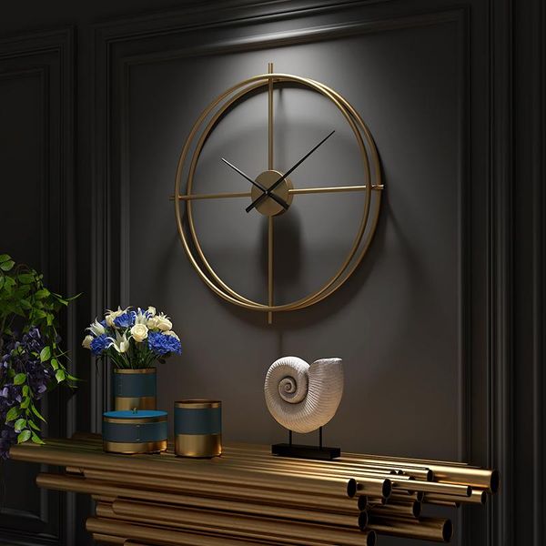 wall clocks golden quartz clock big luxury silent 60cm minimalist metal vintage klokken wandklokken house decoration dl60wc
wall clocks golden quartz clock big luxury silent 60cm minimalist metal vintage klokken wandklokken house decoration dl60wc