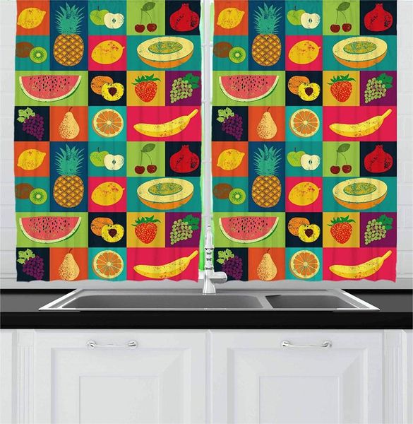 curtain & drapes retro curtains art grunge style fruits colorful vintage set organic vegan pattern window for living room
curtain & drapes retro curtains art grunge style fruits colorful vintage set organic vegan pattern window for living room
