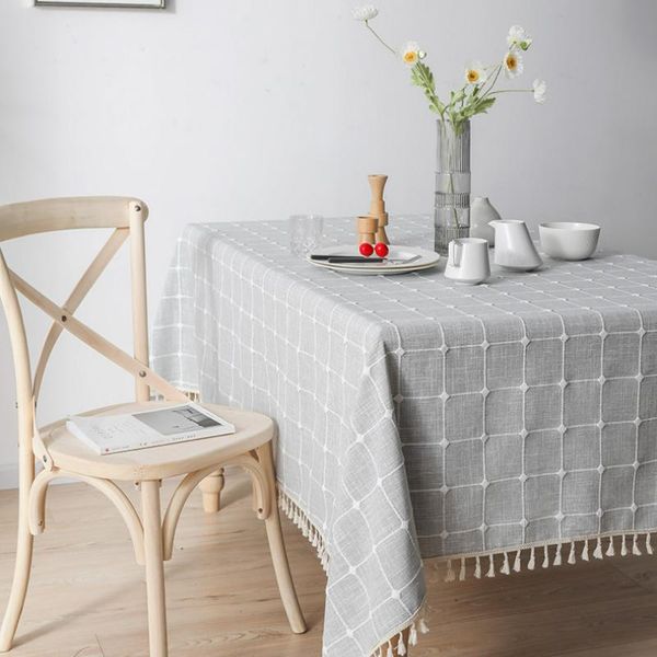 table cloth lattice cotton linen tablecloth nordic waterproof coffee decor rectangle art tovaglia home decoration bs50tc
table cloth lattice cotton linen tablecloth nordic waterproof coffee decor rectangle art tovaglia home decoration bs50tc