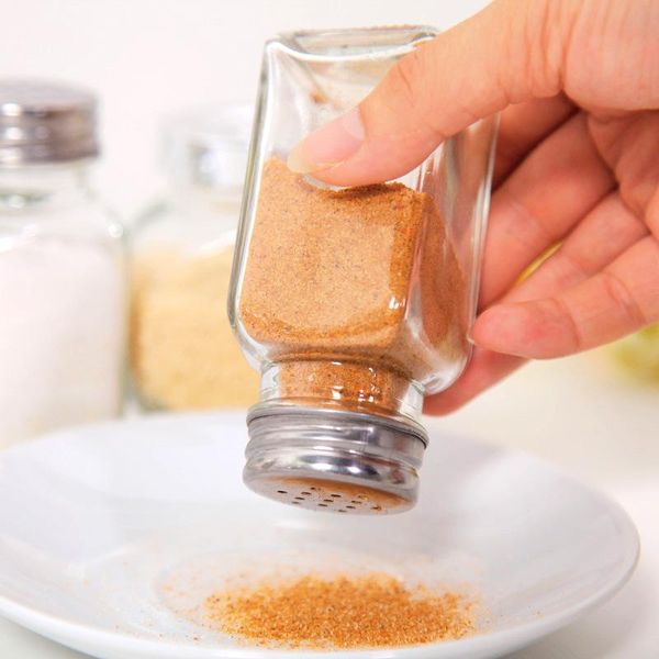 storage bottles & jars 1pc kitchen seasoning boxes glass spice lid can sugar layers organizer box home organization
storage bottles & jars 1pc kitchen seasoning boxes glass spice lid can sugar layers organizer box home organization