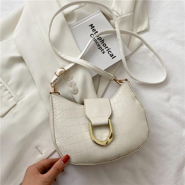 evening bags summer fashion bag female 2021 trendy messenger texture crocodile pattern single shoulder crescent small
evening bags summer fashion bag female 2021 trendy messenger texture crocodile pattern single shoulder crescent small