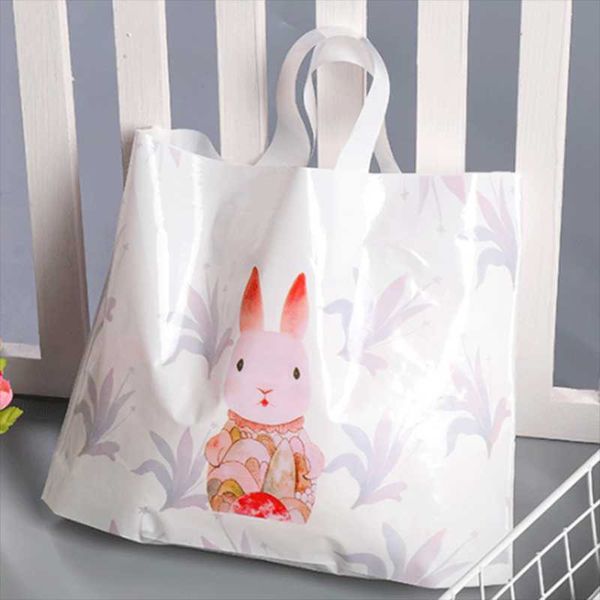 gift wrap 50pcs/pack thicken plastic bag with handle fashion boutique clothing packaging bags
gift wrap 50pcs/pack thicken plastic bag with handle fashion boutique clothing packaging bags