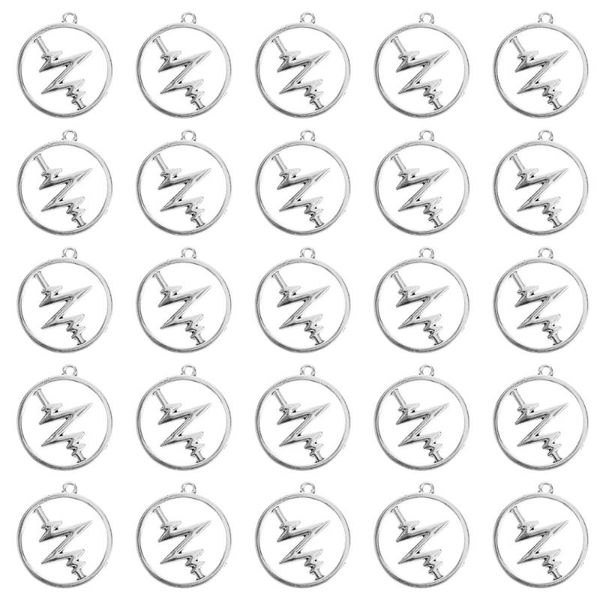 charms 50pcs diy creative ecg bracelet earring pendant necklace charm craft ornaments, Bronze;silver
charms 50pcs diy creative ecg bracelet earring pendant necklace charm craft ornaments, Bronze;silver