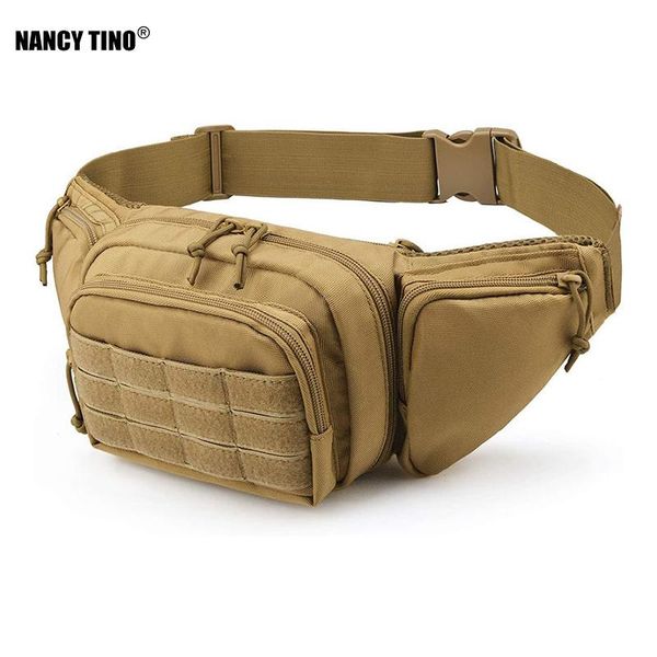 outdoor sports large-capacity waterproof tactical waist bag utility pouch riding pockets phone hunting bags
outdoor sports large-capacity waterproof tactical waist bag utility pouch riding pockets phone hunting bags