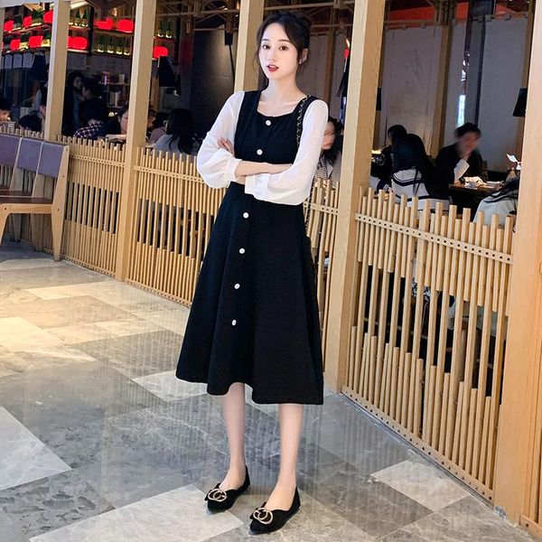 maternity dresses 6802# clothes mid-long slimming nursing dress spring autumn breastfeeding, White
maternity dresses 6802# clothes mid-long slimming nursing dress spring autumn breastfeeding, White