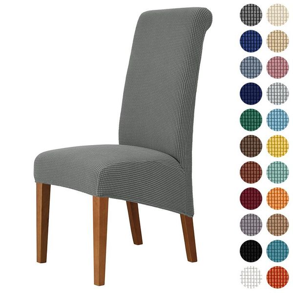 chair covers high back elasticity cover jacquard xl size for dining room kitchen office home corn flannel long
chair covers high back elasticity cover jacquard xl size for dining room kitchen office home corn flannel long