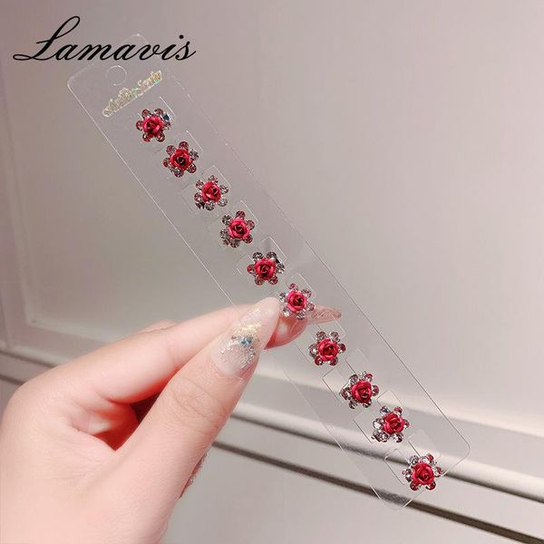 children's hairpins hair accessories peas buckle crystal korean fashion does not hurt clips l, Slivery;white
children's hairpins hair accessories peas buckle crystal korean fashion does not hurt clips l, Slivery;white
