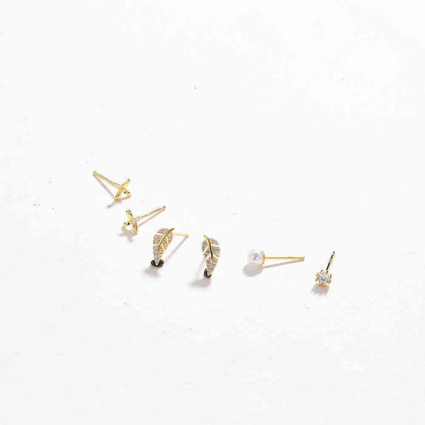 zemior 925 sterling silver earrings for women sparkling wing flower and zircon pearl stud earring set fine jewelry, Golden;silver
zemior 925 sterling silver earrings for women sparkling wing flower and zircon pearl stud earring set fine jewelry, Golden;silver