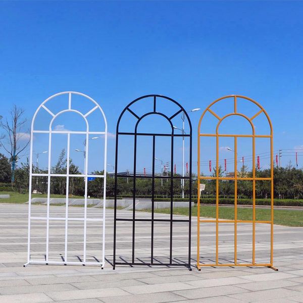 party decoration flone wedding flower arch backdrop stand wrought iron stage screen ceremony home metal props
party decoration flone wedding flower arch backdrop stand wrought iron stage screen ceremony home metal props