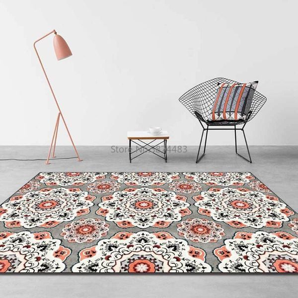 fashion and fresh ethnic style flowers orange white gray living room bedroom bedside carpet floor mats carpets
fashion and fresh ethnic style flowers orange white gray living room bedroom bedside carpet floor mats carpets