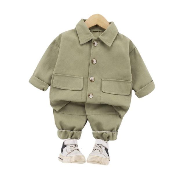 clothing sets spring children clothes baby boys girls casual jacket pants 2pcs/sets kid infant pocket costume autumn toddler cotton sportswe, White
clothing sets spring children clothes baby boys girls casual jacket pants 2pcs/sets kid infant pocket costume autumn toddler cotton sportswe, White