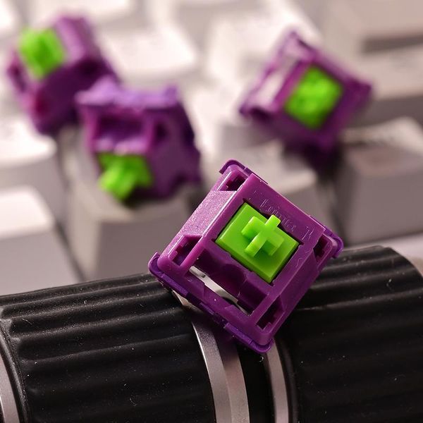 lumia switch for customized mechanical keyboard r2 version tactile switches silimar to holy panda feeling keyboards
lumia switch for customized mechanical keyboard r2 version tactile switches silimar to holy panda feeling keyboards