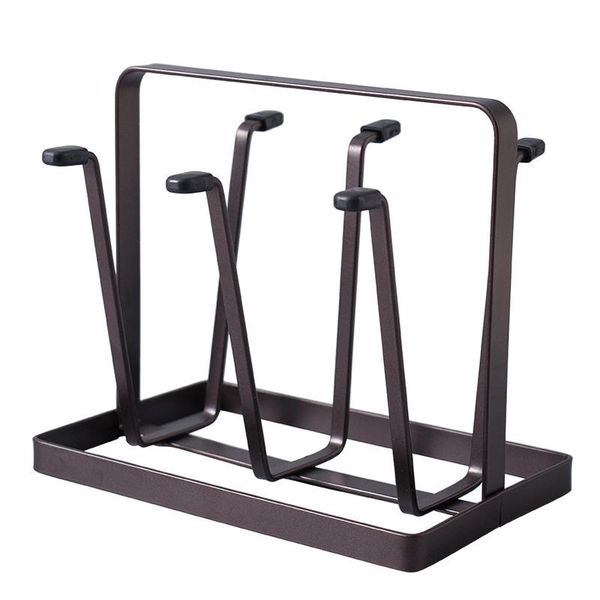 metal mug holder hanger kitchen stand organizer drinkware drying rack with 6 hook black 2021 storage & organization
metal mug holder hanger kitchen stand organizer drinkware drying rack with 6 hook black 2021 storage & organization