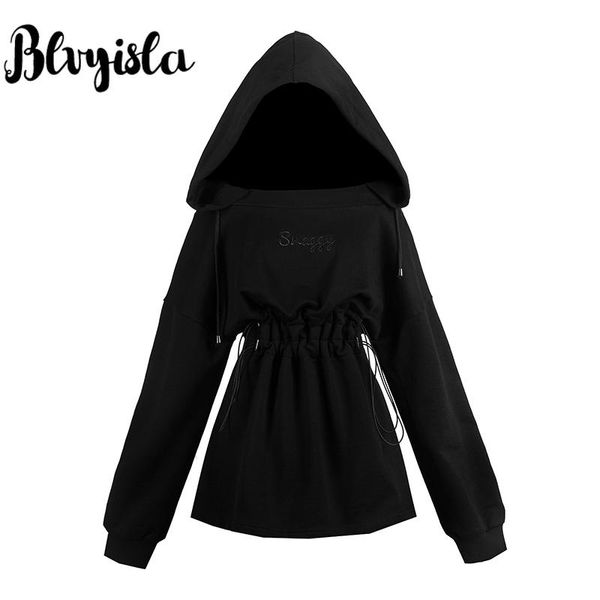 women's hoodies & sweatshirts blvyisla black gotic style witch lazy slim waist lady small size cosplay halloween pullovers
women's hoodies & sweatshirts blvyisla black gotic style witch lazy slim waist lady small size cosplay halloween pullovers