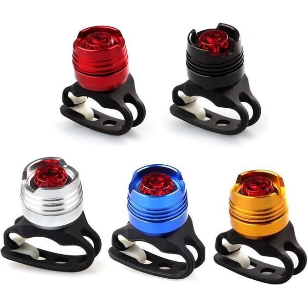 bike lights waterproof red led bicycle cycling rear tail light lamp 3 modes front night safer warning outdoor #xt
bike lights waterproof red led bicycle cycling rear tail light lamp 3 modes front night safer warning outdoor #xt