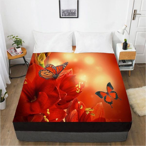 sheets & sets 3d fitted sheet custom single queen king size bed with elastic mattress cover 180x200 bedding rose for wedding microfiber
sheets & sets 3d fitted sheet custom single queen king size bed with elastic mattress cover 180x200 bedding rose for wedding microfiber
