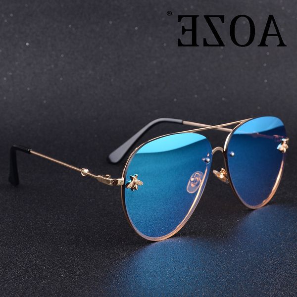 Little bee fashion new round metal sunglasses men's and women's high-grade Sunglasses special price 2281, White;black
Little bee fashion new round metal sunglasses men's and women's high-grade Sunglasses special price 2281, White;black