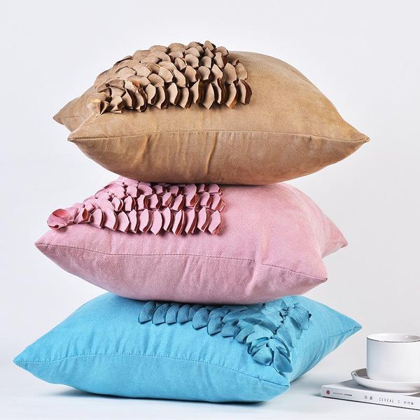 cushion/decorative pillow suede plush cushion cover home decor covers living room bedroom sofa decorative 45x45cm flower pillowcase
cushion/decorative pillow suede plush cushion cover home decor covers living room bedroom sofa decorative 45x45cm flower pillowcase