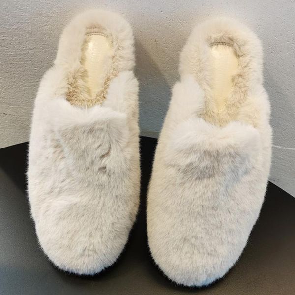 slippers women 2021 flats mules shoes fashion female furry slides short plush flip flops spring autumn ladies fur, Black
slippers women 2021 flats mules shoes fashion female furry slides short plush flip flops spring autumn ladies fur, Black