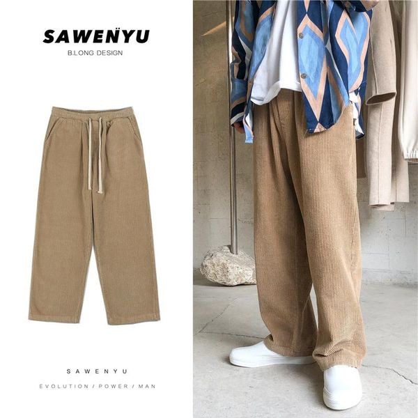 loose straight pants men 2021 pockets harem fashion hip hop joggers male streetwear trousers mens clothes men's, Black
loose straight pants men 2021 pockets harem fashion hip hop joggers male streetwear trousers mens clothes men's, Black
