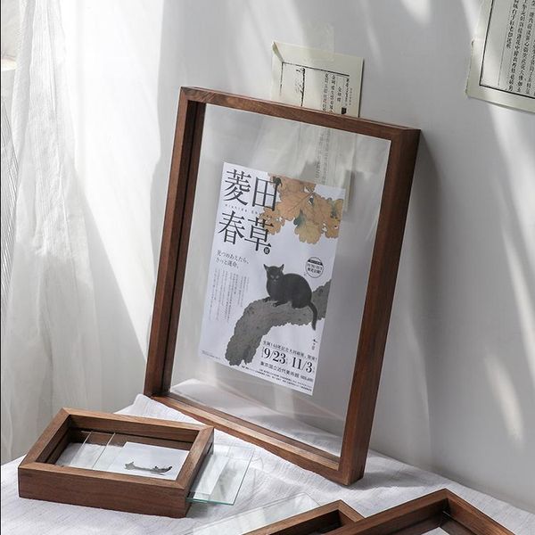 frames elegant simple frame display double sided transparent ornament wood creative fixie wall marco fotos bedroom decor dm50f
frames elegant simple frame display double sided transparent ornament wood creative fixie wall marco fotos bedroom decor dm50f