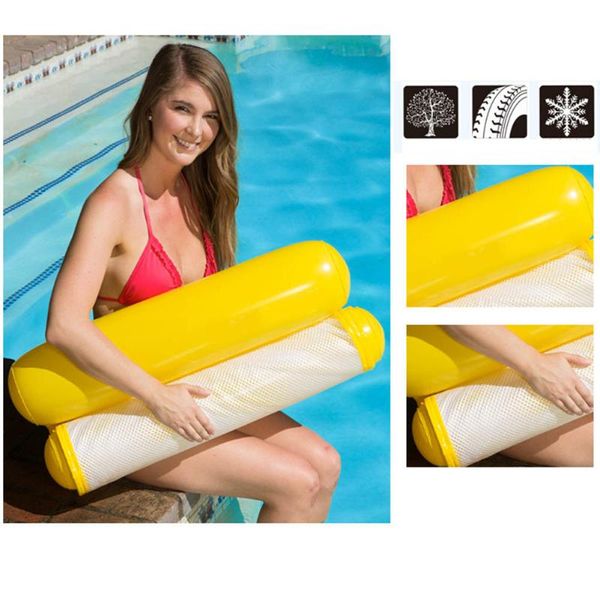 pool & accessories ly inflatable water hammock floating bed lounge chair drifter swimming beach float for bfe88
pool & accessories ly inflatable water hammock floating bed lounge chair drifter swimming beach float for bfe88