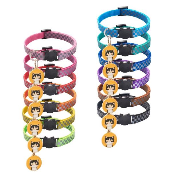 dog tag,id card 19-32cm 1.0cm adjustable cat collar cute reflective fishbone print nylon pet puppy with bells for small medium
dog tag,id card 19-32cm 1.0cm adjustable cat collar cute reflective fishbone print nylon pet puppy with bells for small medium