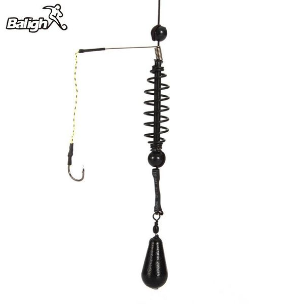 fishing hooks balight hook artificial lure bait cage set feeder baitholder carp lead sinker swivel line assorted
fishing hooks balight hook artificial lure bait cage set feeder baitholder carp lead sinker swivel line assorted