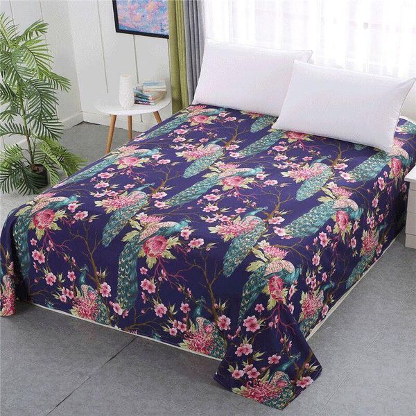 sheets & sets 1pc 100% polyester flat sheet printed bed can be customized to any size
sheets & sets 1pc 100% polyester flat sheet printed bed can be customized to any size