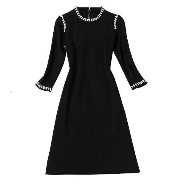 casual dresses spring summer black long sleeve round neck minimalist plain beads short mini dress & fashion lj28t10606 5erz, Black;gray
casual dresses spring summer black long sleeve round neck minimalist plain beads short mini dress & fashion lj28t10606 5erz, Black;gray