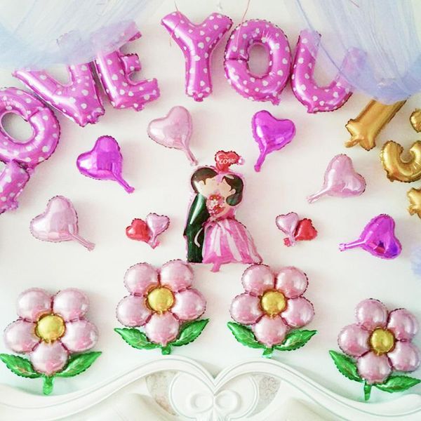 party decoration flower foil balloons leaf baloon birthday wedding decorations suplies globos baby shower girls children toys
party decoration flower foil balloons leaf baloon birthday wedding decorations suplies globos baby shower girls children toys