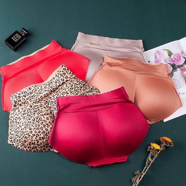 women's shapers sponge pad panties bulifter underwear one-piece fake bushaper buttocks enhancer mid waist women bubble butt, Black;white
women's shapers sponge pad panties bulifter underwear one-piece fake bushaper buttocks enhancer mid waist women bubble butt, Black;white
