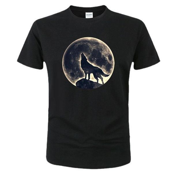 men's t-shirts howling wolf full moon fullmoon wilddog wolves cool t shirt men women fashion cotton t-shirt short sleeve print tees, White;black
men's t-shirts howling wolf full moon fullmoon wilddog wolves cool t shirt men women fashion cotton t-shirt short sleeve print tees, White;black