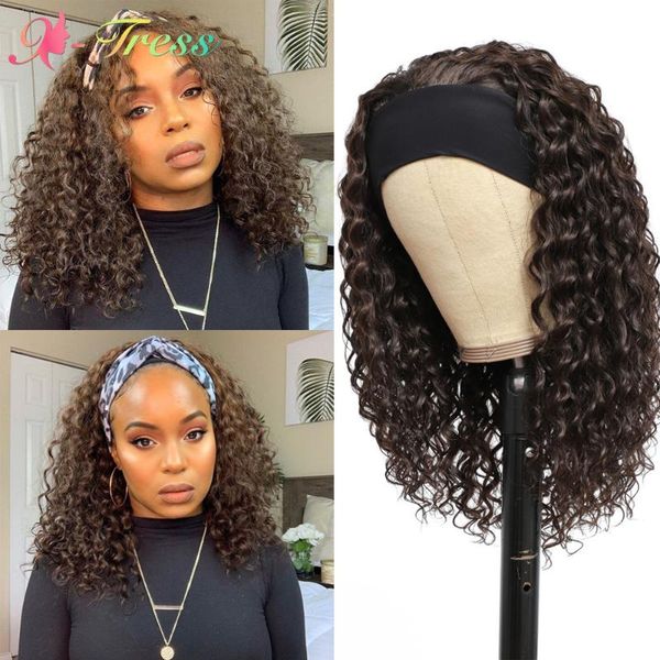 synthetic wigs headband for black women curly with natural color glueless machine made 150% density x-tress
synthetic wigs headband for black women curly with natural color glueless machine made 150% density x-tress