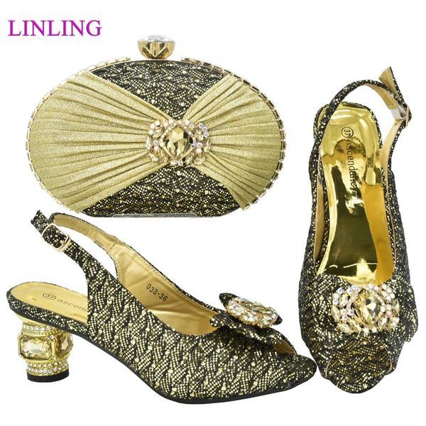 dress shoes latest italian ladies party and bag set african decorated with rhinestone slipper bags to match, Black
dress shoes latest italian ladies party and bag set african decorated with rhinestone slipper bags to match, Black