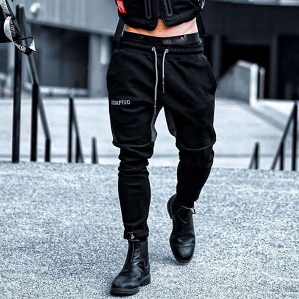 cross-border european and american muscle sports fitness trousers men's breathable casual pants, Black
cross-border european and american muscle sports fitness trousers men's breathable casual pants, Black
