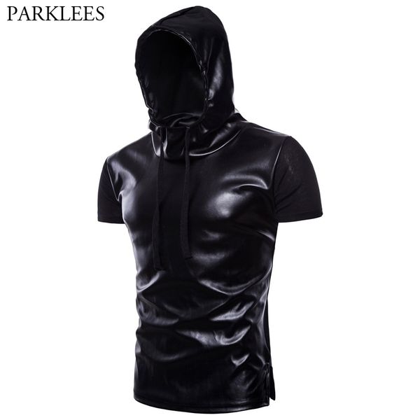 cool black hoodie t shirt men patchwork pu leather fashion mens hoodies t shirts hip hop hipster nightclub dj tees camiseta 210522, White;black
cool black hoodie t shirt men patchwork pu leather fashion mens hoodies t shirts hip hop hipster nightclub dj tees camiseta 210522, White;black