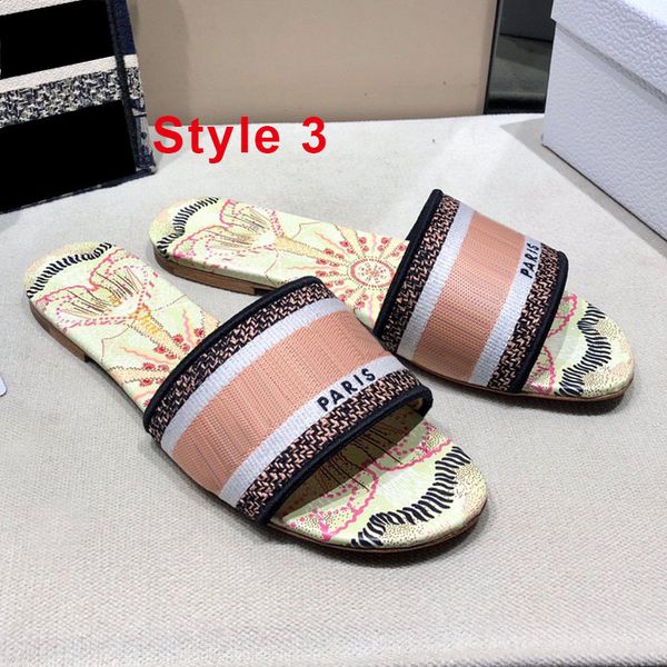 2022 fashion womens paris sandals slippers embroidered floral brocade girls beach flip flops flat summer loafers striped oblique designer sl, Black
2022 fashion womens paris sandals slippers embroidered floral brocade girls beach flip flops flat summer loafers striped oblique designer sl, Black