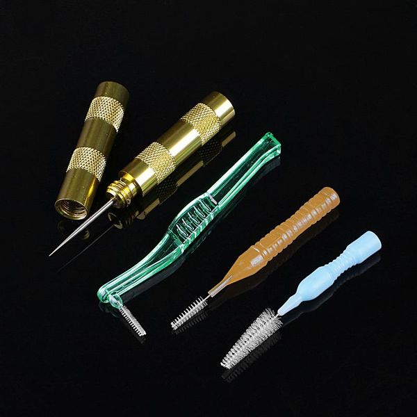 professional spray guns airbrush gun nozzle cleaning repair tool kit needle&brush set
professional spray guns airbrush gun nozzle cleaning repair tool kit needle&brush set